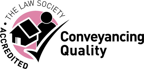 Conveyancing Quality Scheme Law Society Logo 